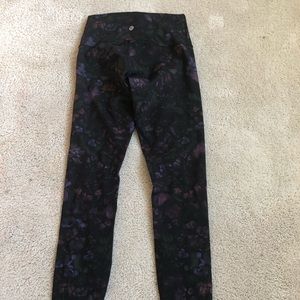 Lululemon work out pants
